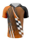 Rendered design template preview