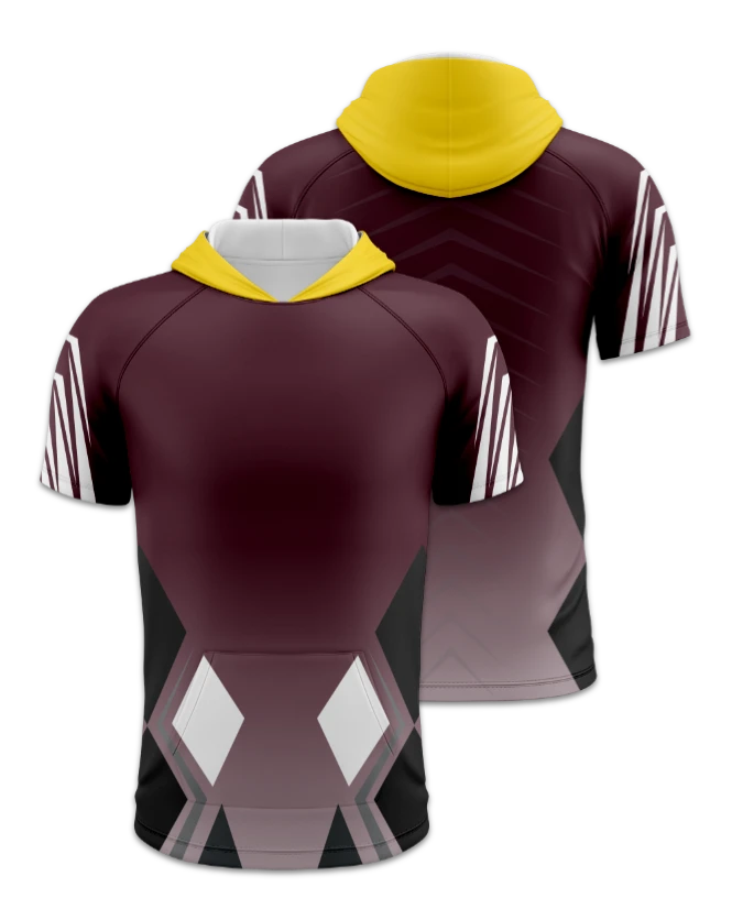 Rendered design template preview