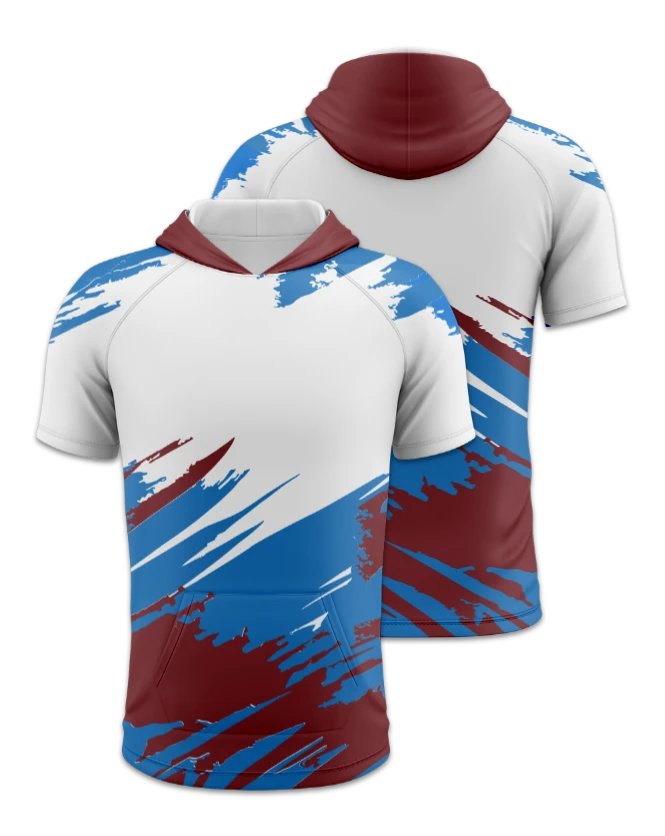 Rendered design template preview