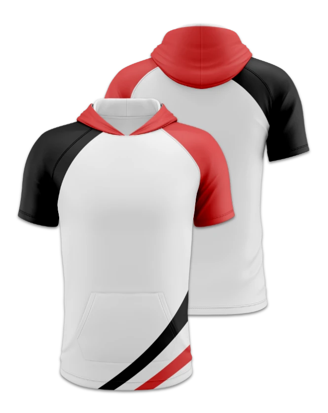 Rendered design template preview