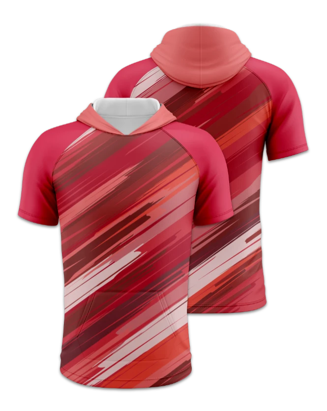 Rendered design template preview