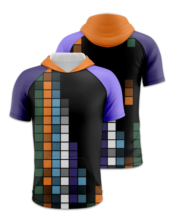 Rendered design template preview