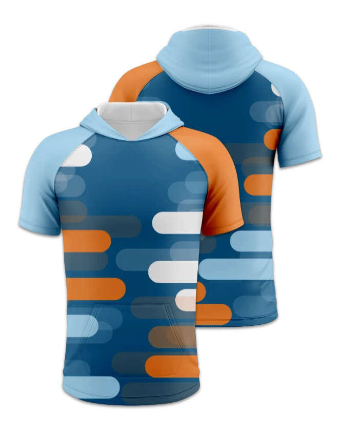 Rendered design template preview