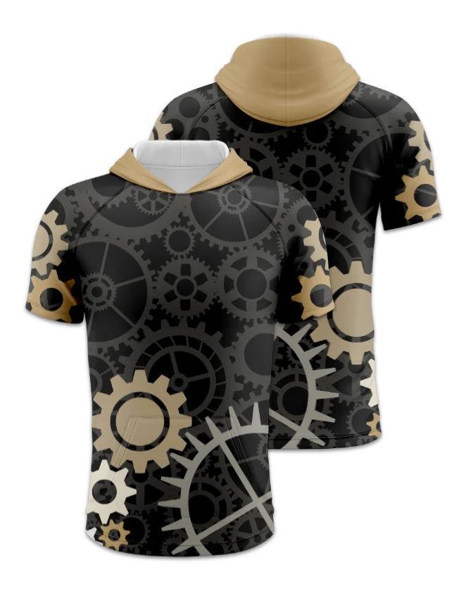 Rendered design template preview