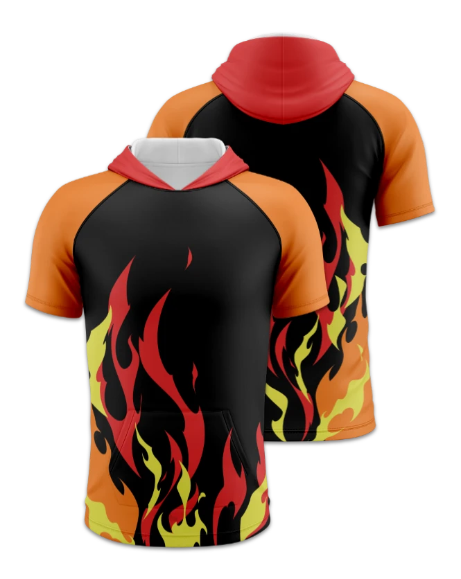 Rendered design template preview