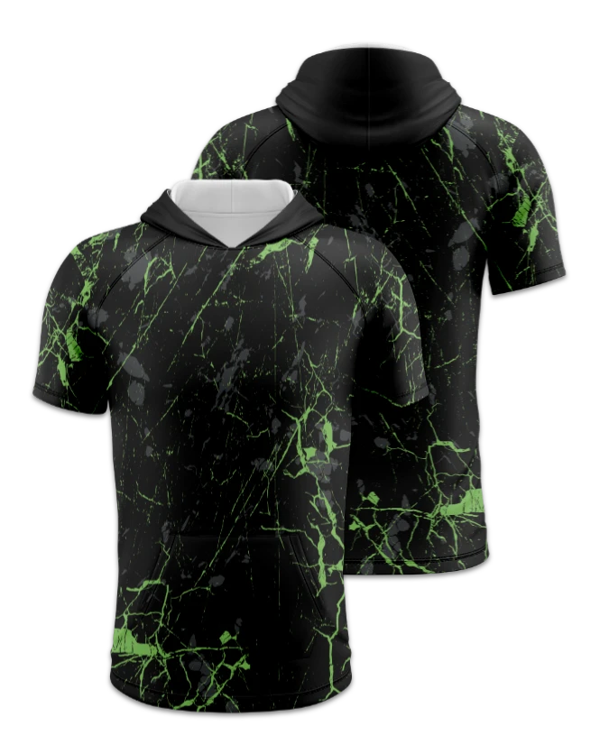 Rendered design template preview