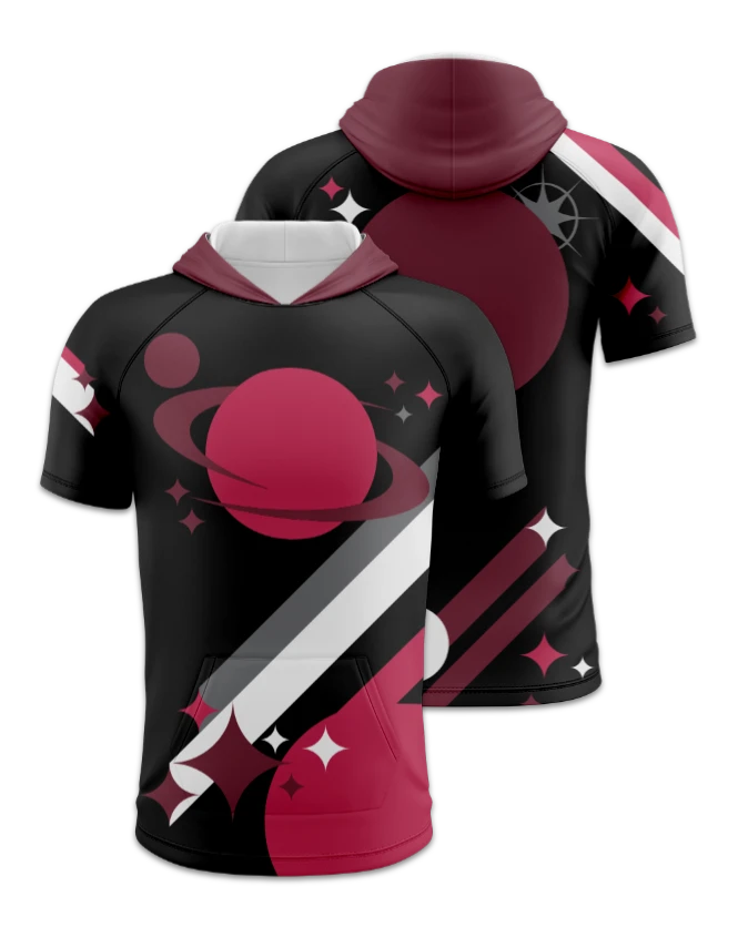 Rendered design template preview