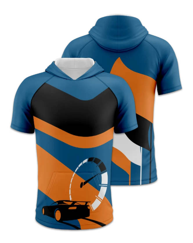 Rendered design template preview