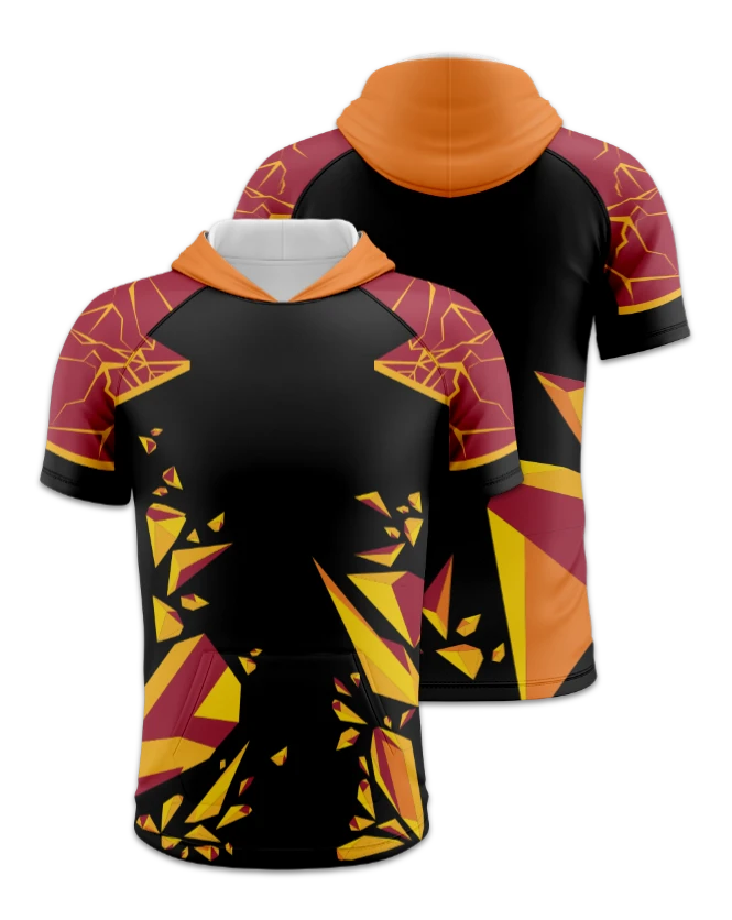 Rendered design template preview