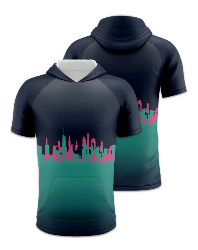 Rendered design template preview