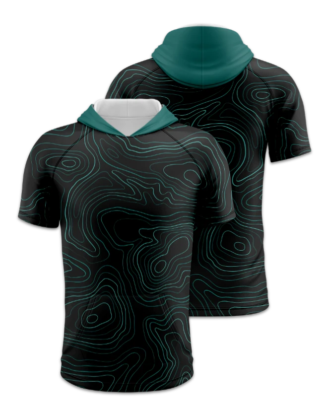 Rendered design template preview