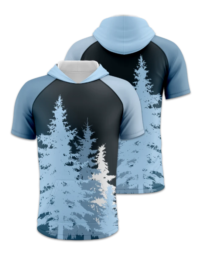 Rendered design template preview