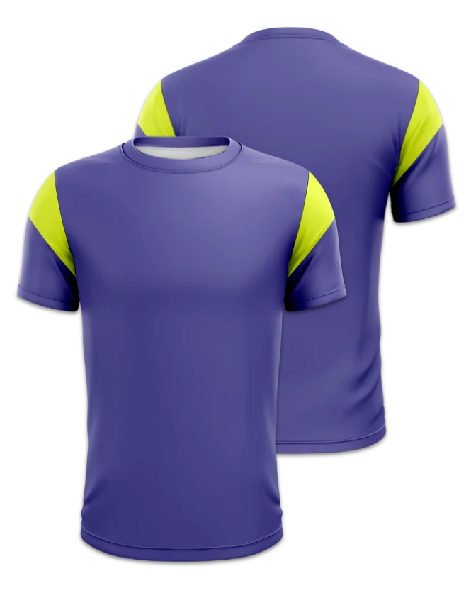 Rendered design template preview