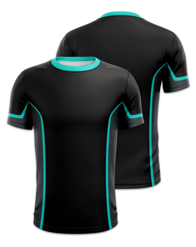 Rendered design template preview
