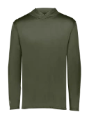 Rendered design template preview
