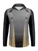 Rendered design template preview