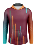 Rendered design template preview