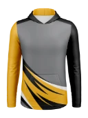 Rendered design template preview