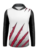 Rendered design template preview