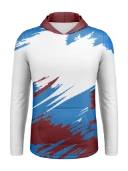 Rendered design template preview