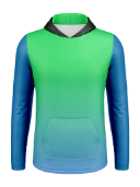 Rendered design template preview