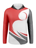 Rendered design template preview