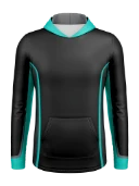 Rendered design template preview
