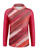 Rendered design template preview