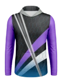 Rendered design template preview