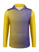 Rendered design template preview