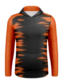 Rendered design template preview