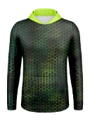 Rendered design template preview