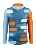 Rendered design template preview