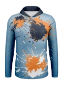 Rendered design template preview