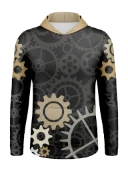 Rendered design template preview