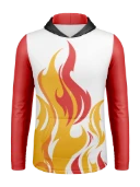 Rendered design template preview