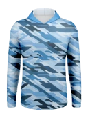 Rendered design template preview