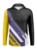 Rendered design template preview