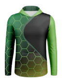 Rendered design template preview