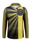 Rendered design template preview