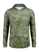 Rendered design template preview