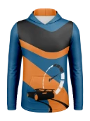 Rendered design template preview