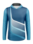 Rendered design template preview