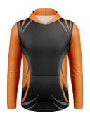 Rendered design template preview