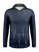 Rendered design template preview