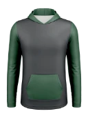 Rendered design template preview