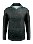 Rendered design template preview