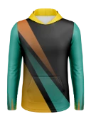 Rendered design template preview