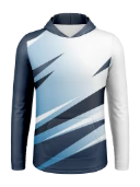 Rendered design template preview