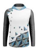 Rendered design template preview